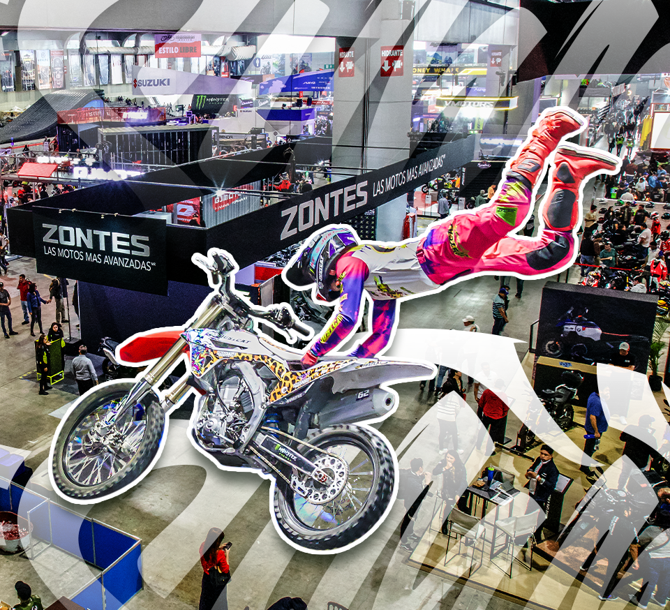 Expo de motocicletas