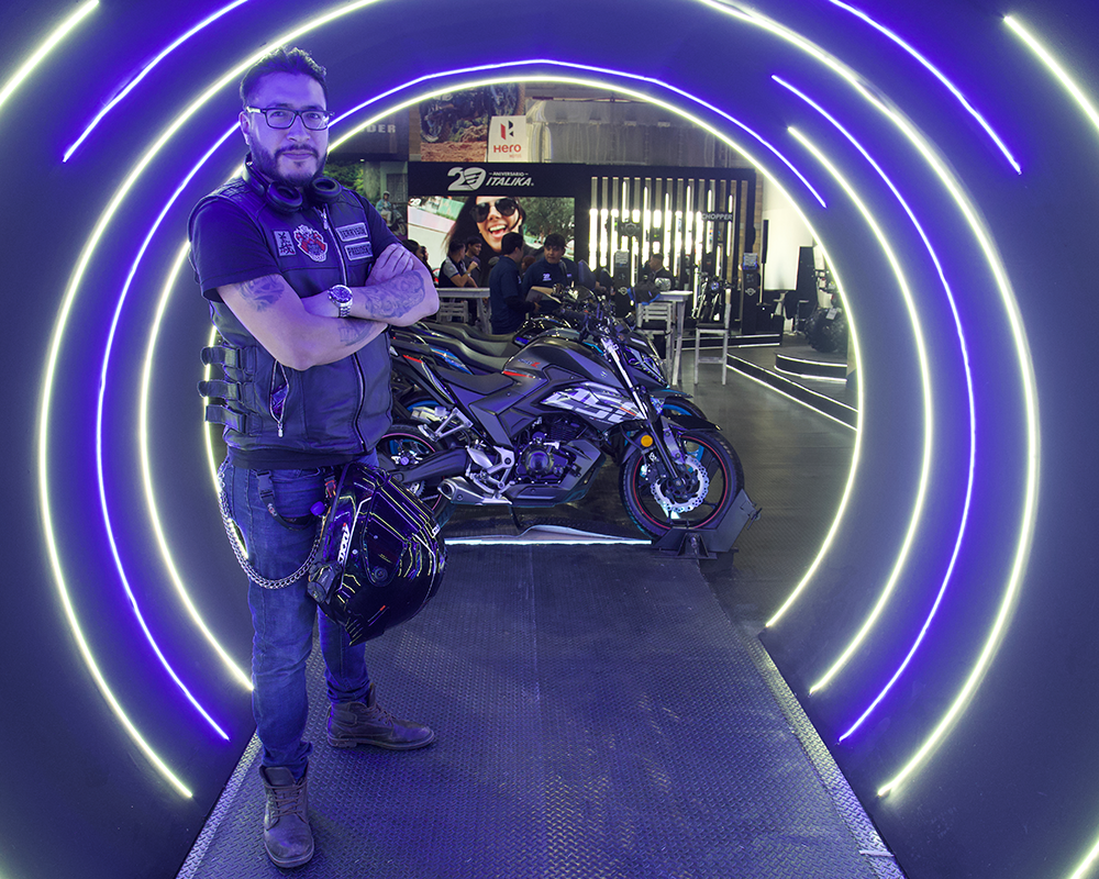 Salón Internacional de la Motocicleta México 2022