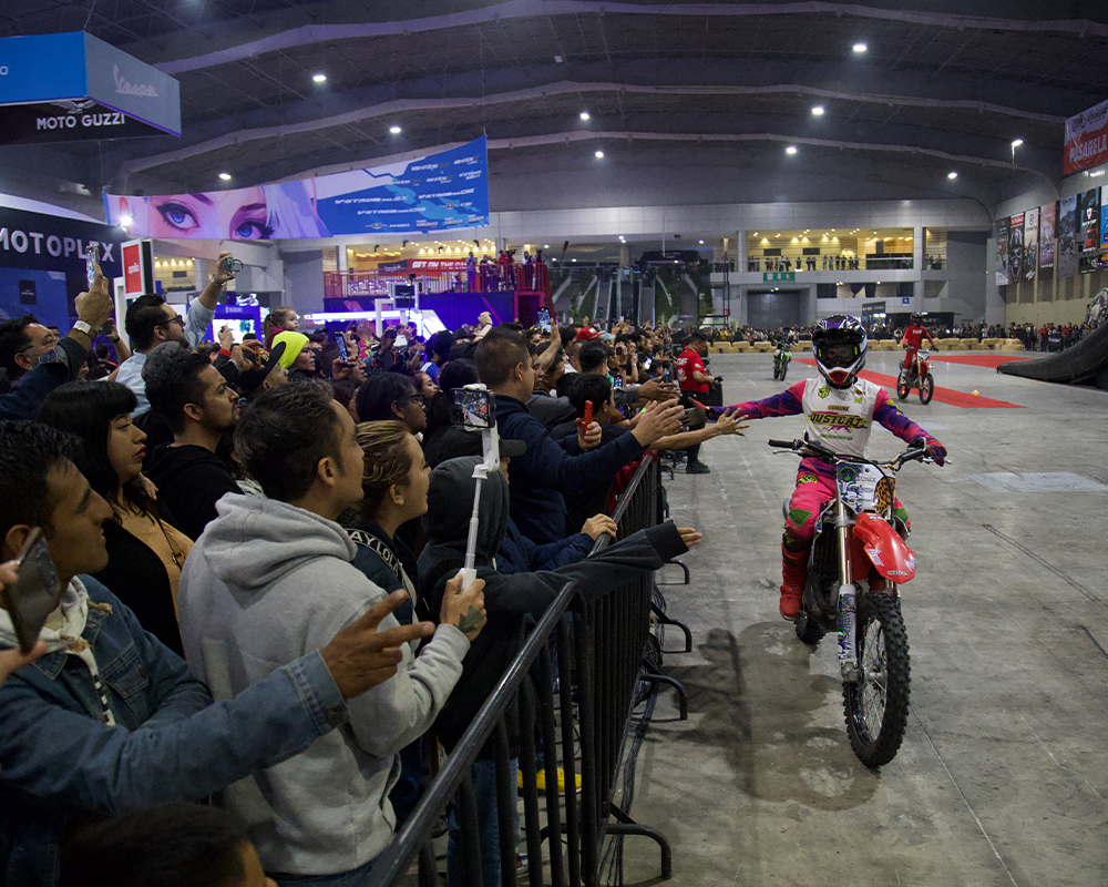 Salón Internacional de la Motocicleta México 2022